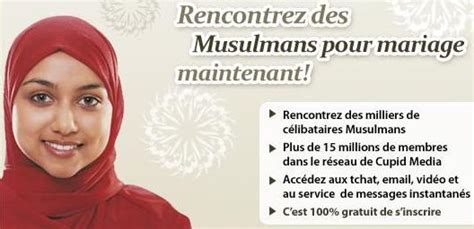 muslima site de rencontre|Site de Rencontre Musulmane pour Nikah Mariage